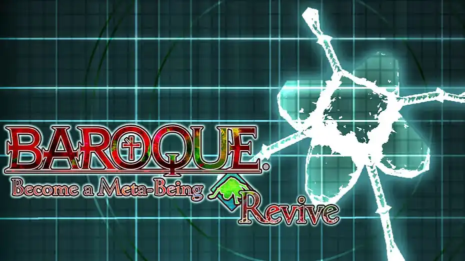 巴洛克:一觉醒来成异形 - 增强版BAROQUE Become a Meta-Being Revive Switch NSP中文