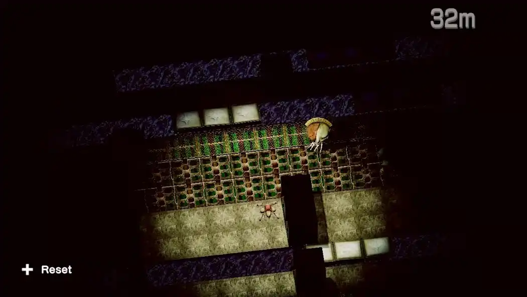 巴洛克:一觉醒来成异形 - 增强版BAROQUE Become a Meta-Being Revive Switch NSP中文