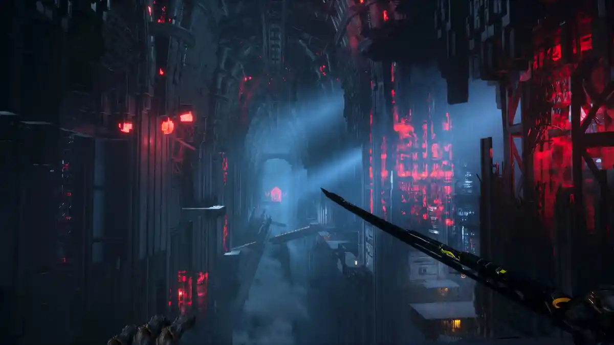 幽影行者2 Ghostrunner 2 (简体中文, 韩文, 英文, 繁体中文)