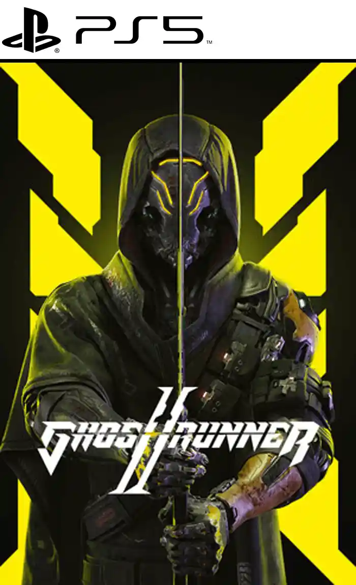 幽影行者2 Ghostrunner 2 (简体中文, 韩文, 英文, 繁体中文)