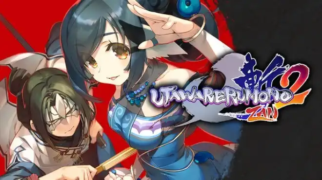 传颂之物:斩 2 Utawarerumono ZAN 2 中文 最新续作3D动作RPG
