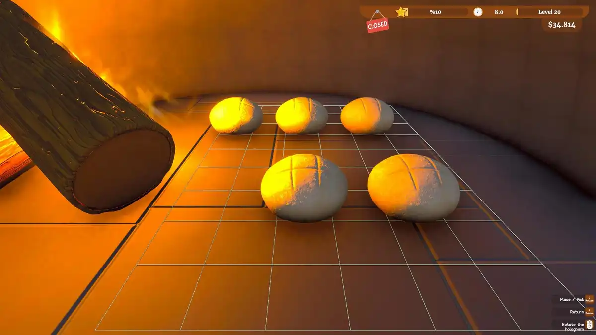 微风烘焙模拟器Breezy Bakes Simulator 中文