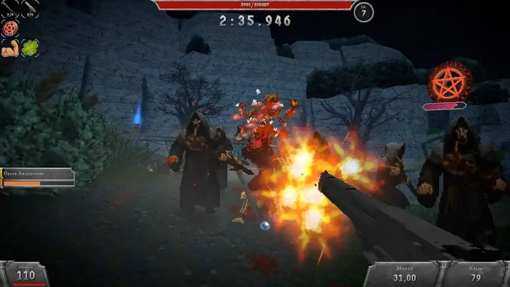 血战 Bloodshed Switch NSP中文