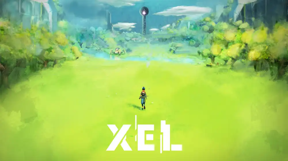 XEL+更新1.0.7+DLC Switch NSP中文