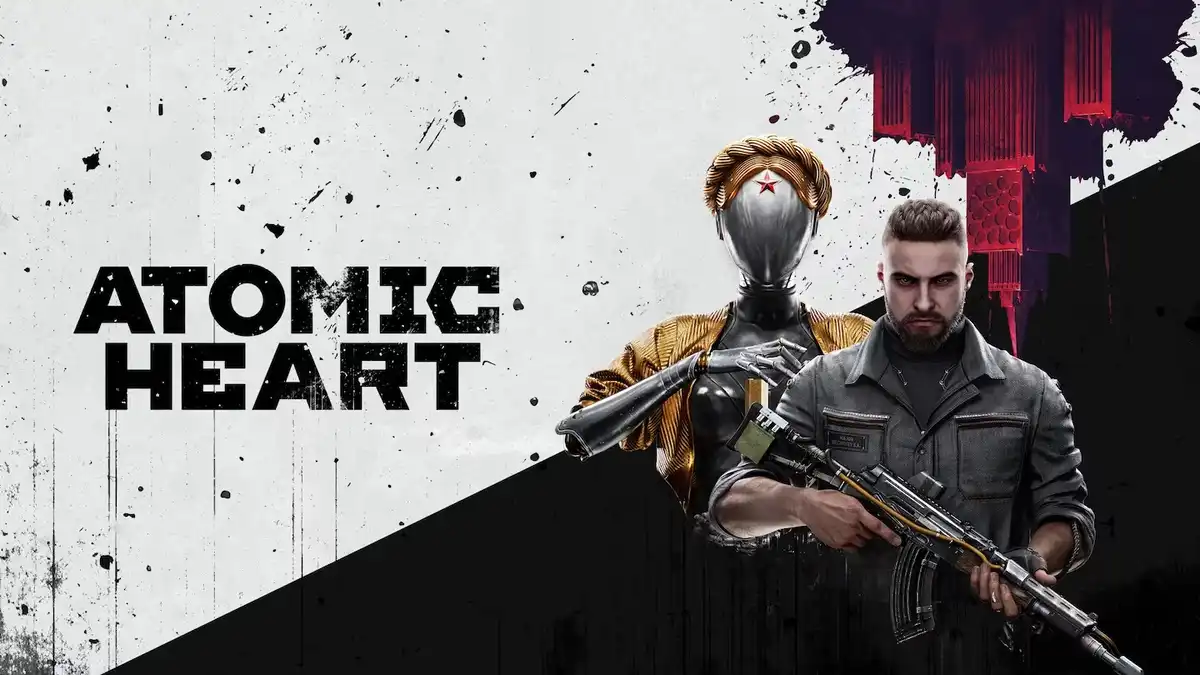 原子之心 Atomic Heart PS5(简体中文, 韩文, 英文, 繁体中文, 日文)