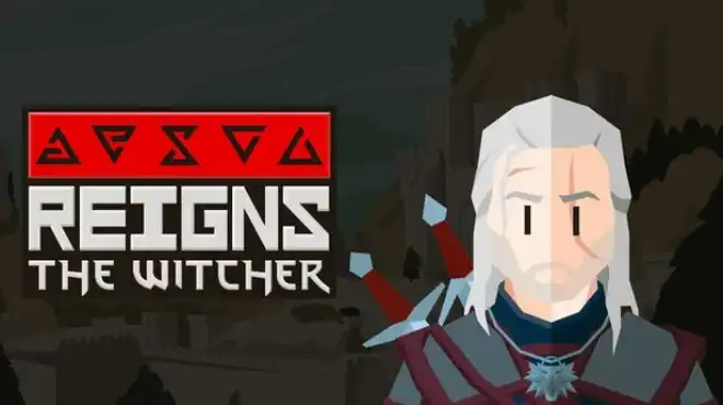 王权:巫师 Reigns: The Witcher 中文 《巫师》系列题材背景“王权”系列游戏