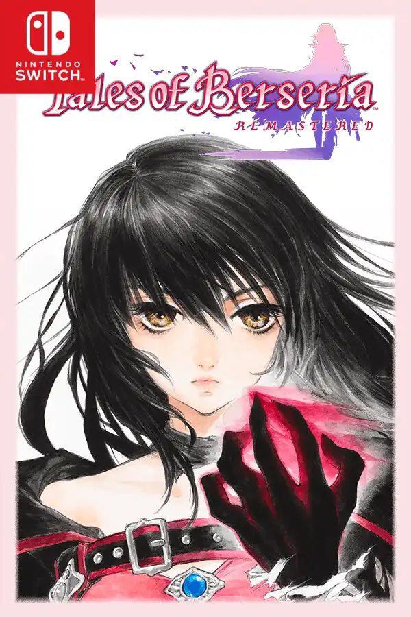 绯夜传奇 Remastered/Tales of Berseria Remastered+更新1.0.2 Switch NSP中文
