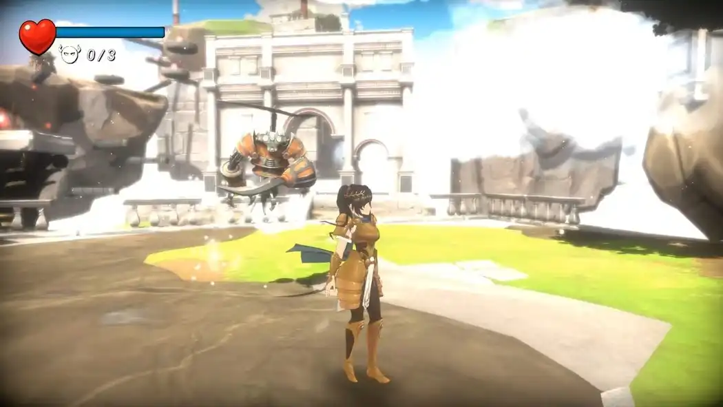 奥林匹斯试炼Trials of Olympus Switch NSP中文