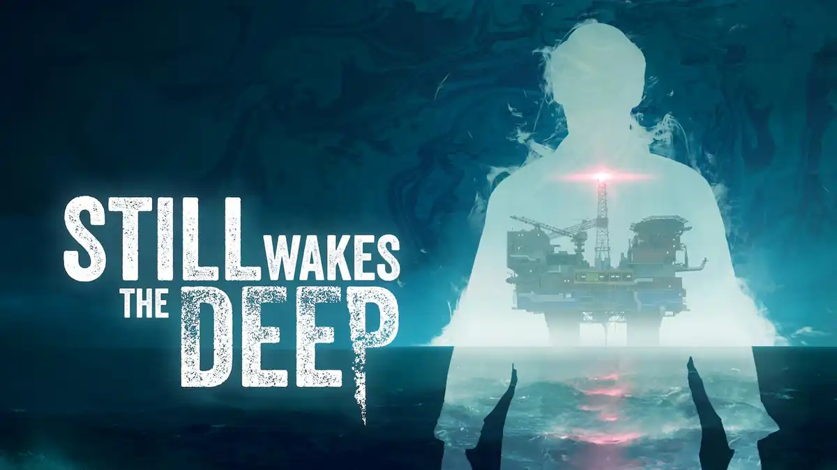 觉醒深渊Still Wakes The Deep PS5中文