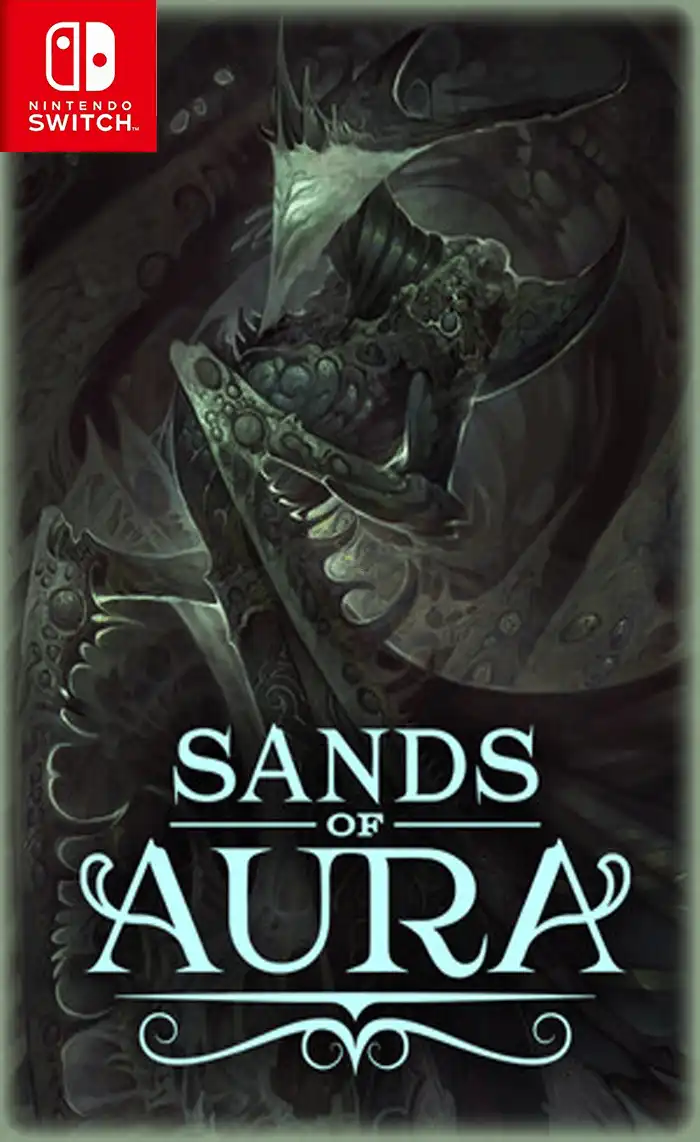 奥拉之沙Sands of Aura+更新1.0.2 Switch NSP中文