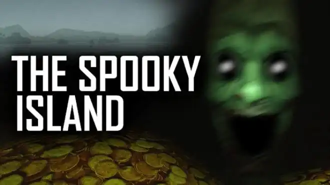 幽灵岛 The Spooky Island 中文
