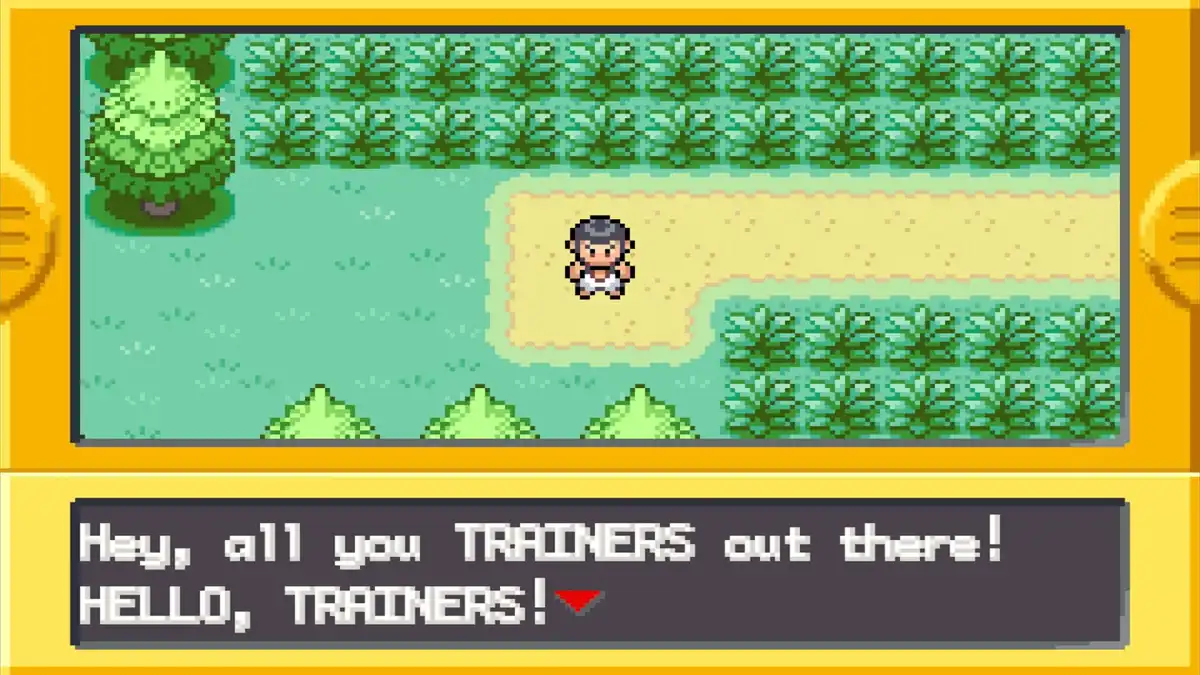 宝可梦火红/叶绿 Pokemon Fire Red and Leaf Green Switch NSP中文
