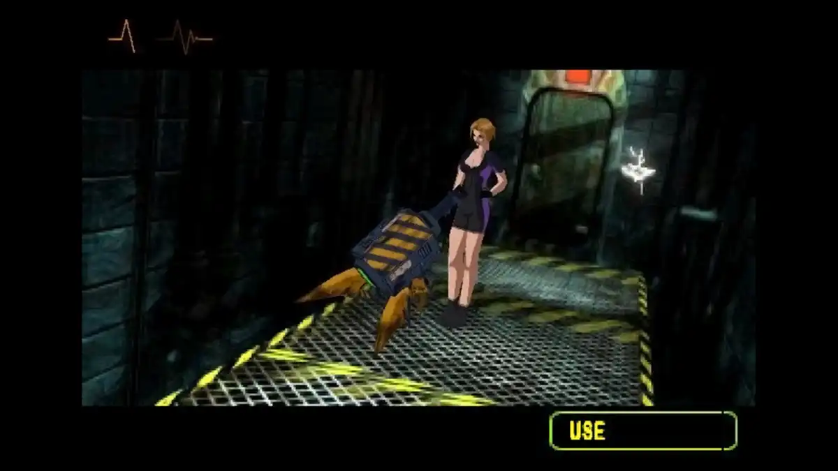 恐惧效应2前传 Fear Effect 2: Retro Helix