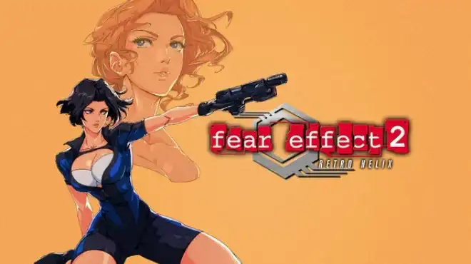 恐惧效应2前传 Fear Effect 2: Retro Helix