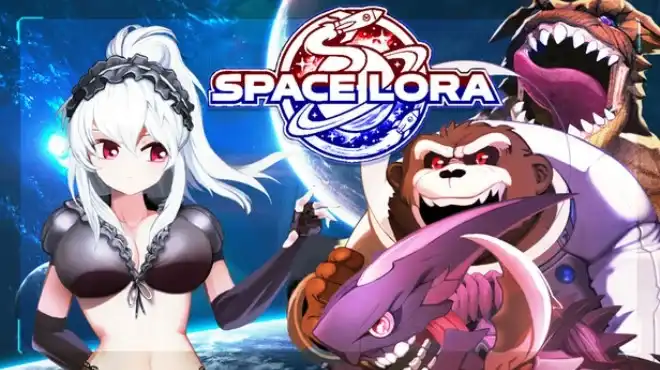 太空罗拉Space Lora中文攻略