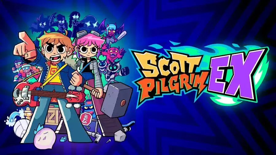 歪小子斯科特 EX Scott Pilgrim EX|官方中文|Build.22055880+全DLC|