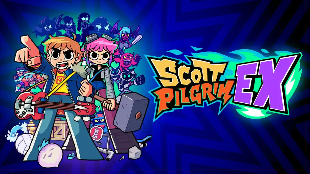 歪小子斯科特 EX / Scott Pilgrim EX+更新1.0.0.13755 Switch NSP 中文