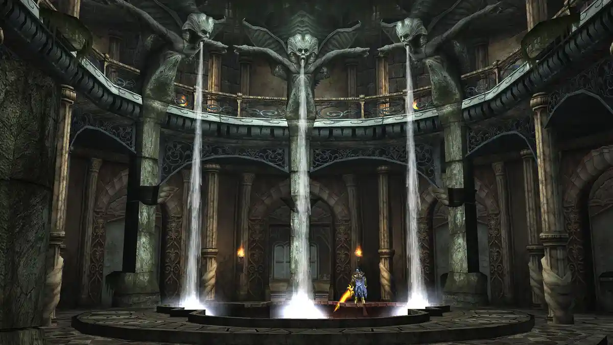 凯恩的遗产:挑战 - 重制版 Legacy of Kain: Defiance Remastered Switch NSP 中文