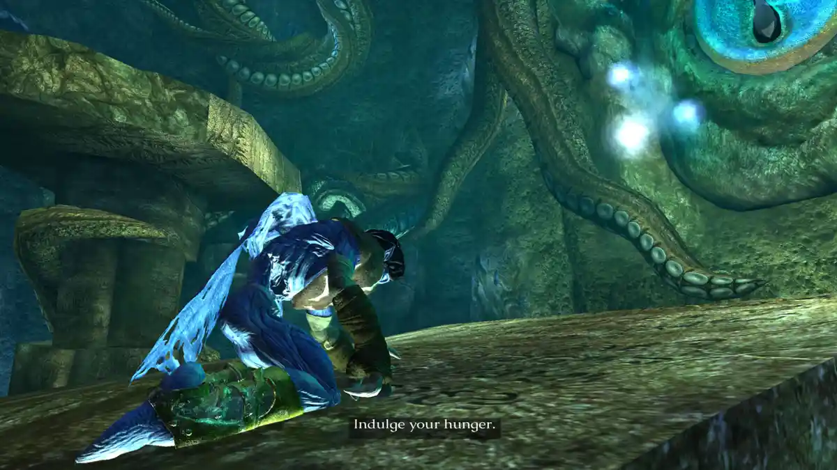 凯恩的遗产:挑战 - 重制版 Legacy of Kain: Defiance Remastered Switch NSP 中文