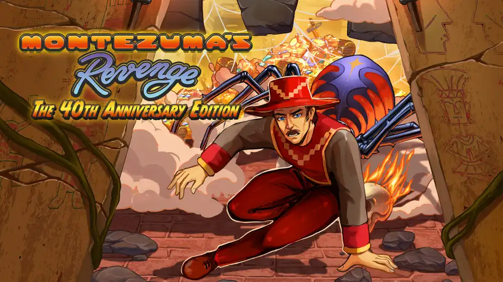 蒙特祖马的复仇:40 周年版Montezuma’s Revenge – The 40th Anniversary Edition Switch NSP中文