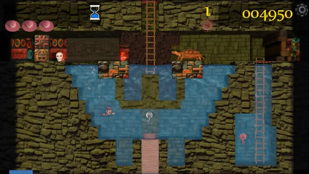 蒙特祖马的复仇:40 周年版Montezuma’s Revenge – The 40th Anniversary Edition Switch NSP中文
