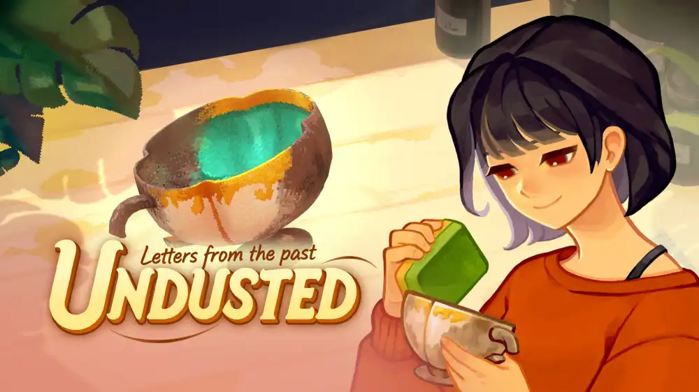 拭尘忆往:往昔信忆 Undusted: Letters from the Past+更新1.0.2.2 Switch NSP中文