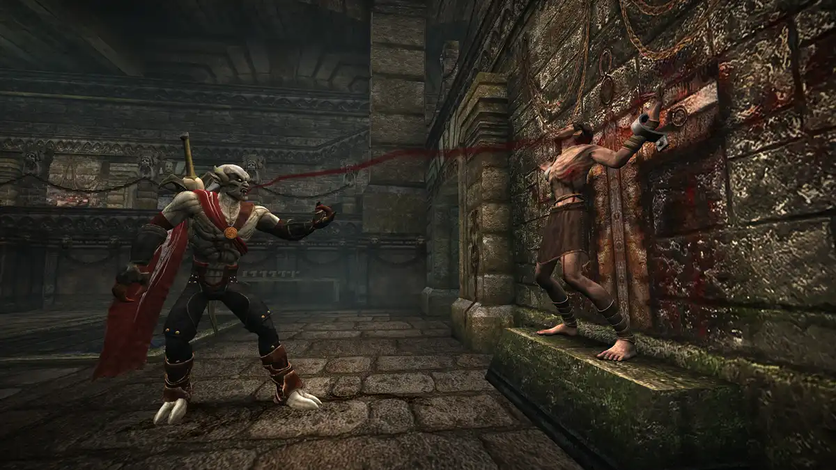 凯恩的遗产:挑战 - 重制版(Legacy of Kain: Defiance Remastered)|v2.0|PC中文