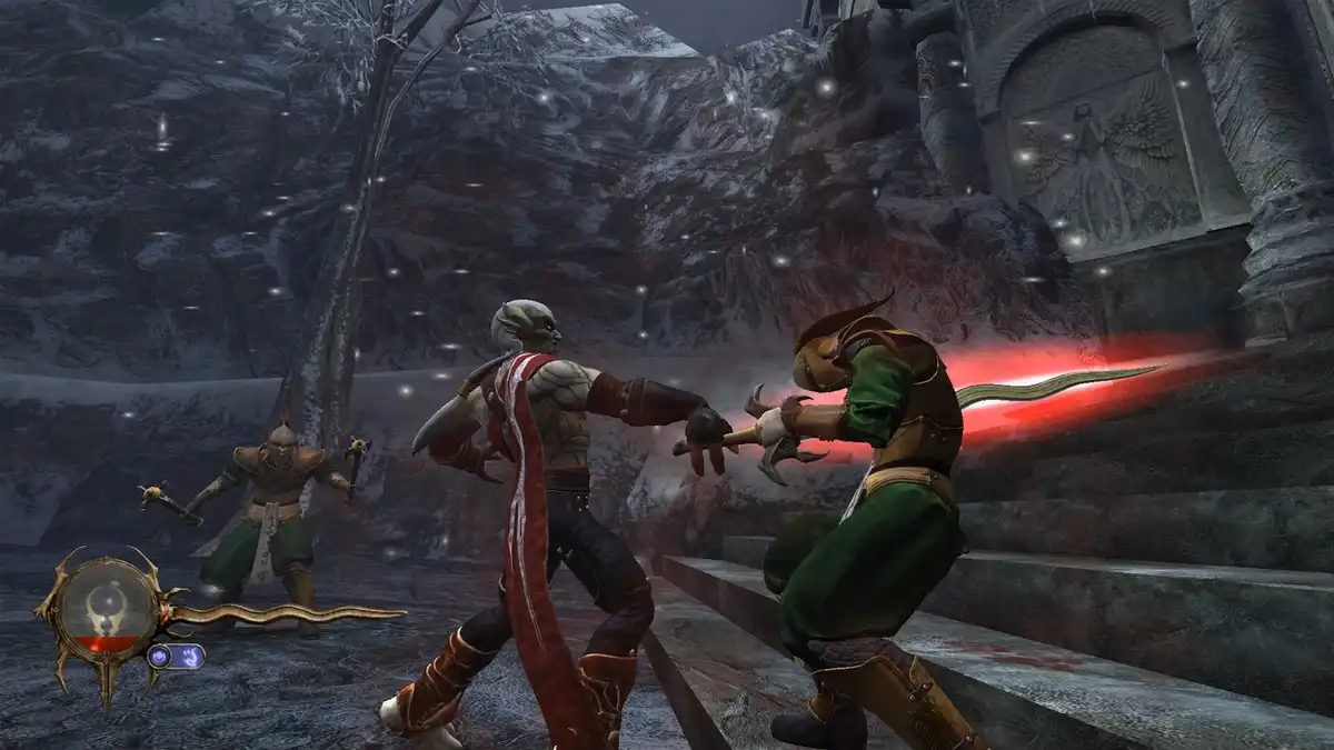 凯恩的遗产:挑战 - 重制版(Legacy of Kain: Defiance Remastered)|v2.0|PC中文
