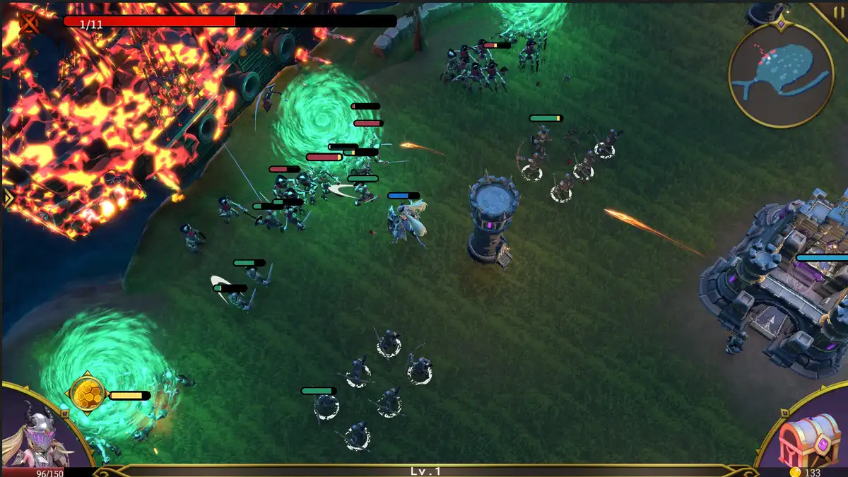破晓战纪(Sunbreak War)|v2.1|PC中文