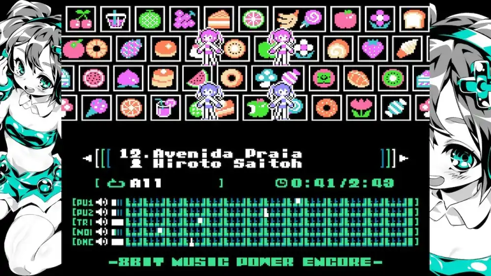 Riki 8 位游戏合集RIKI 8Bit GAME Collection Switch NSP中文