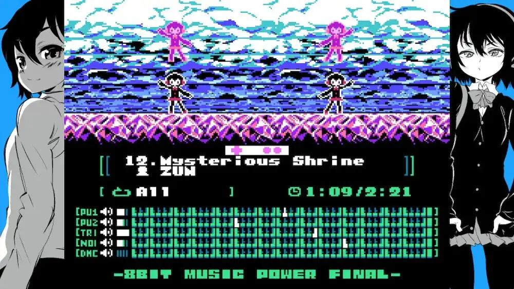 Riki 8 位游戏合集RIKI 8Bit GAME Collection Switch NSP中文