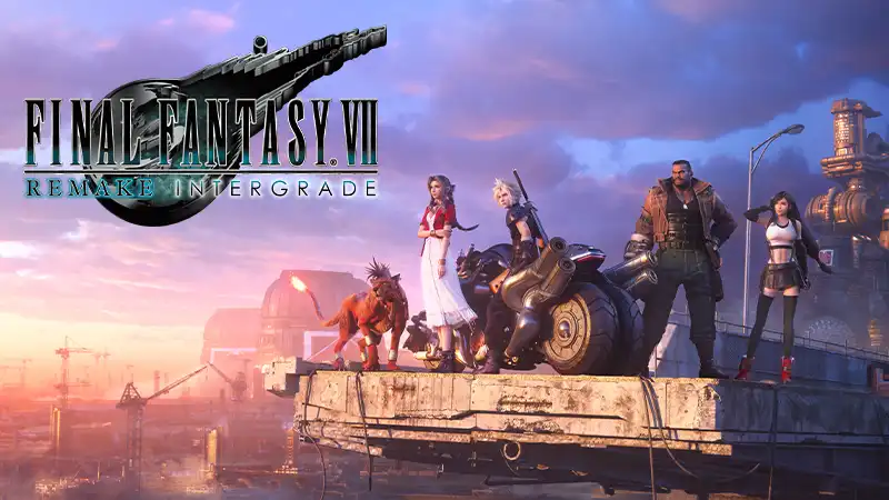 最终幻想 7 重制版:间奏 FINAL FANTASY VII REMAKE INTERGRADE 中文