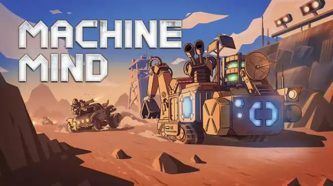 机器意识 Machine Mind 中文