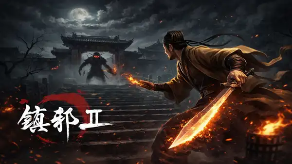 镇邪Ⅱ|豪华中文|Build.22220621-天师破煞-道门诛邪+全DLC|