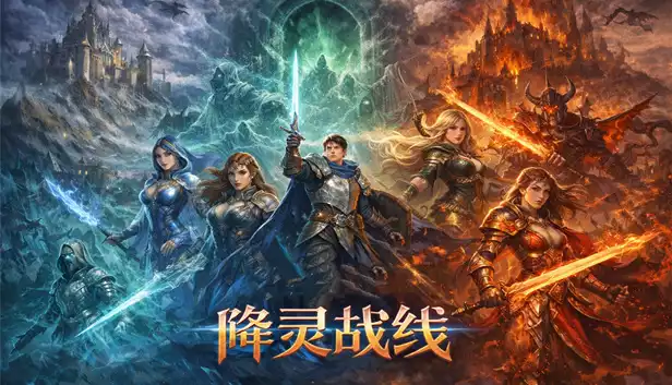 魔法门之降灵战线|豪华中文|V1.0.2.38+全DLC|
