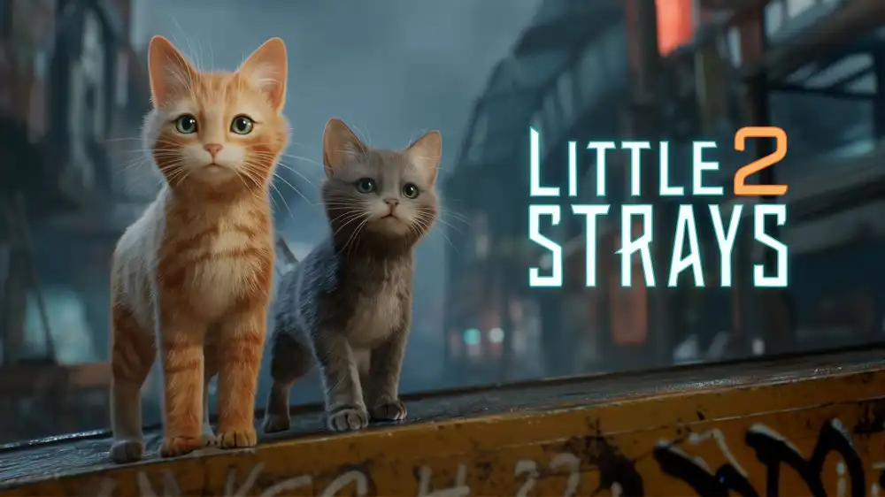 小猫大营救 2 Little Strays 2+更新1.1.0 Switch NSP 中文