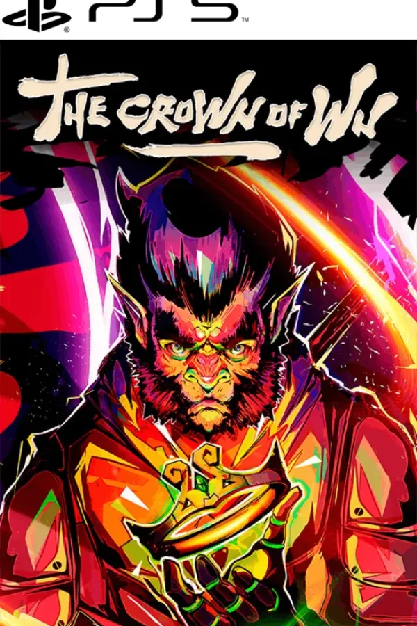 悟空 吴之冠 / The Crown of Wu PS5 中文
