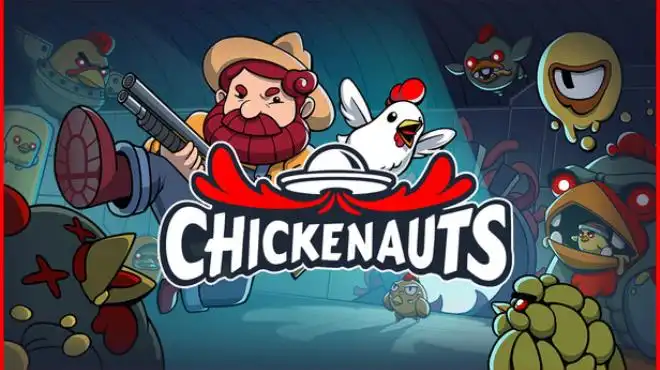 小鸡宇航员Chickenauts 中文