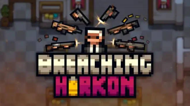突破哈孔 Breaching Harkon 中文