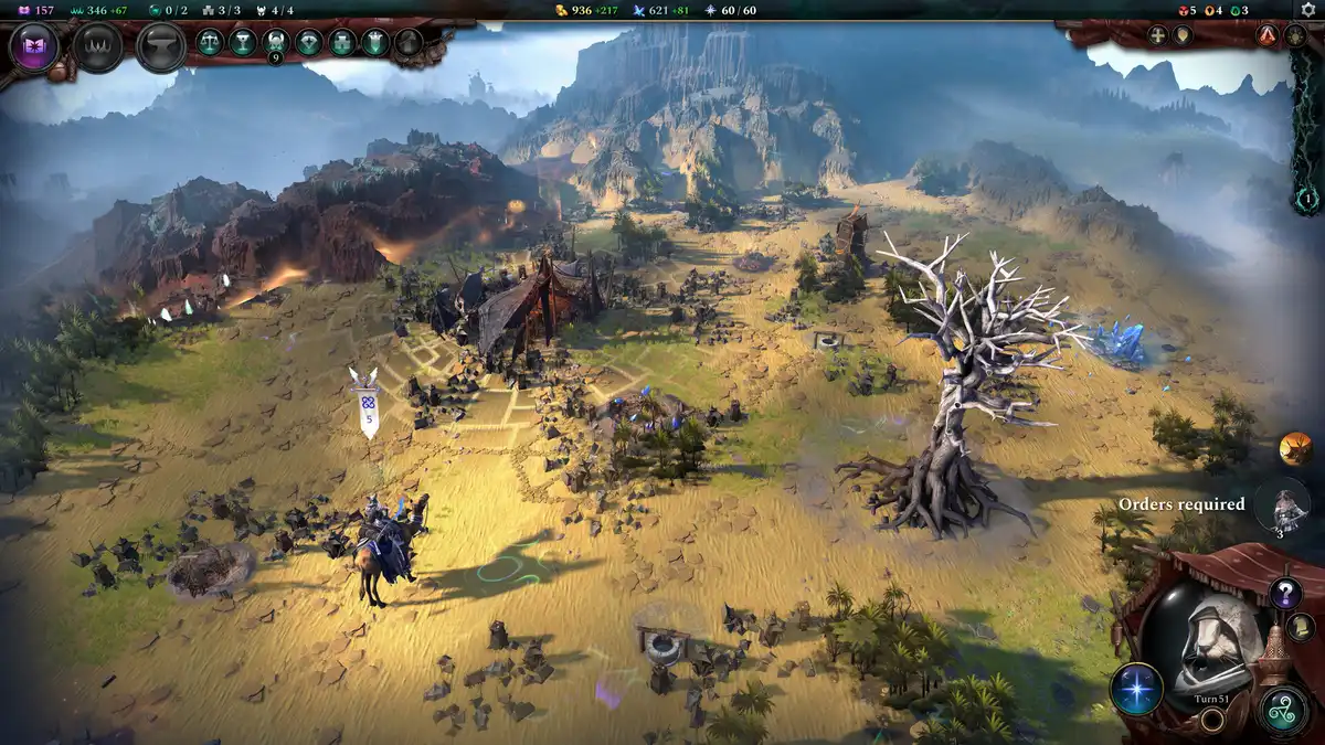 奇迹时代 4:废墟崛起Age of Wonders 4: Rise from Ruin 中文