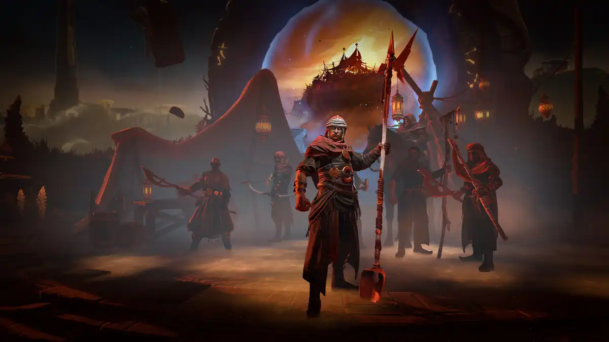奇迹时代 4：废墟崛起Age of Wonders 4: Rise from Ruin 中文