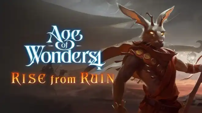 奇迹时代 4:废墟崛起Age of Wonders 4: Rise from Ruin 中文