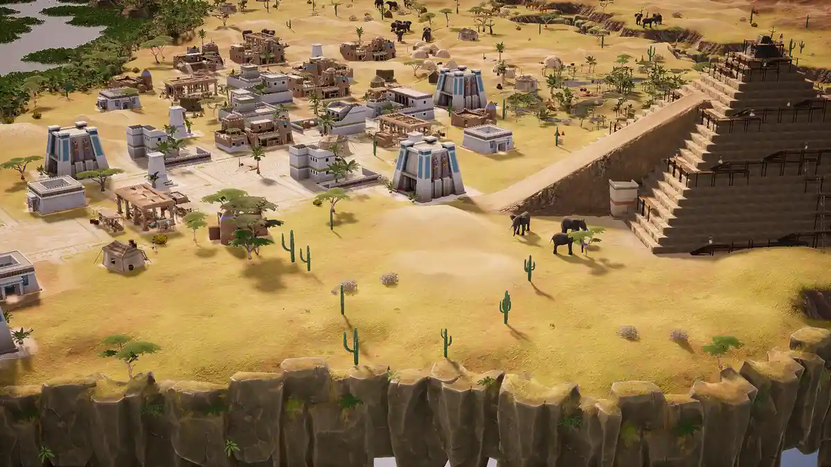 愿景之城 古埃及TerraScape Ancient Egypt 中文