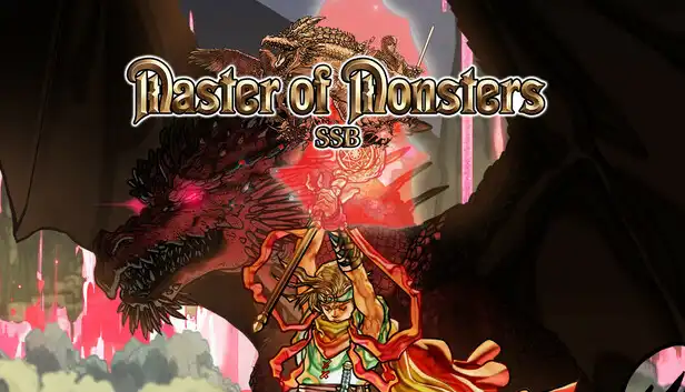 怪物大师SSB Master of Monsters SSB|原汁日文|XCZ|