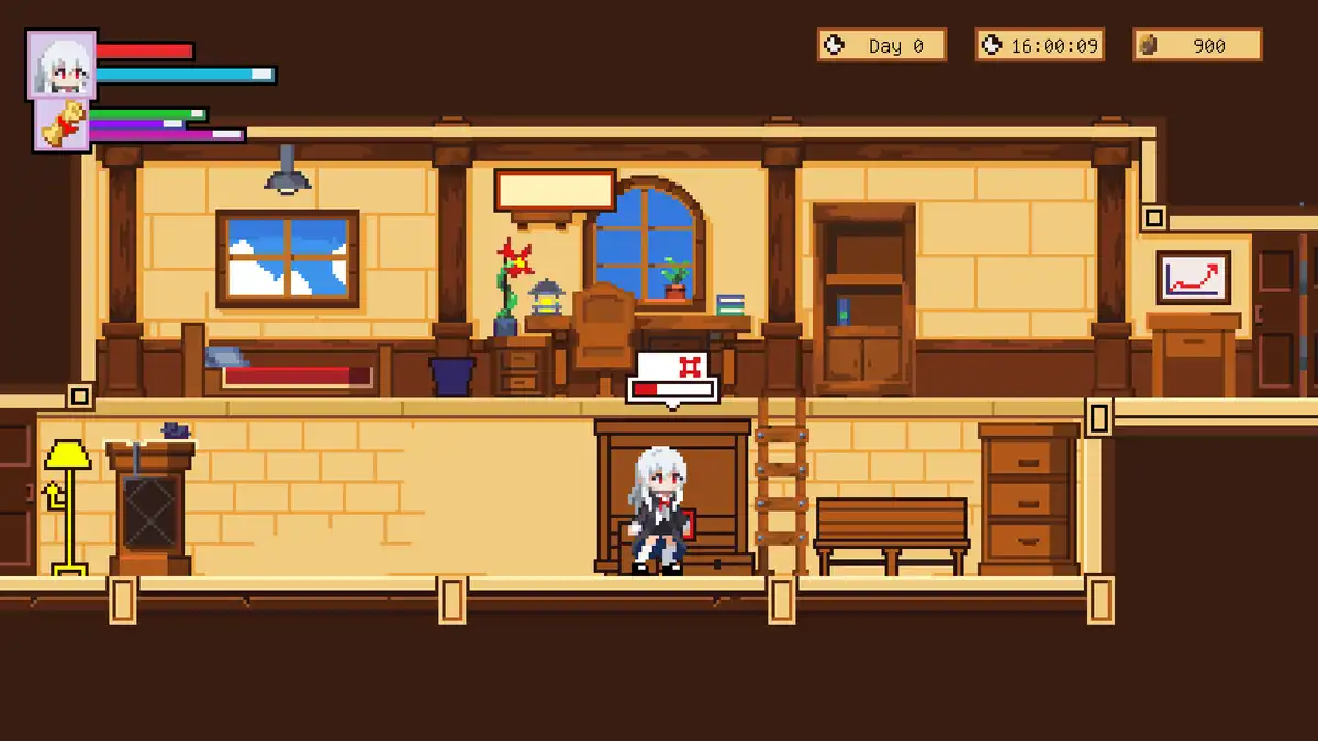 圣心城sanctale 中文 异世界药水店经营游戏