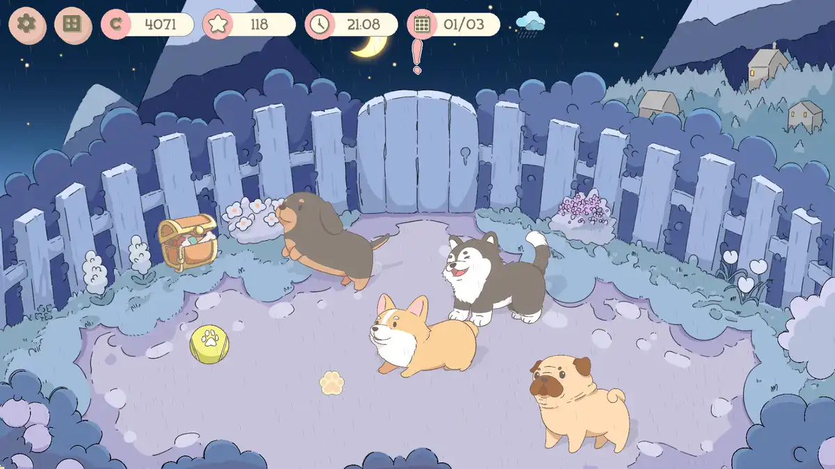 小狗乐园Puppy Park 中文