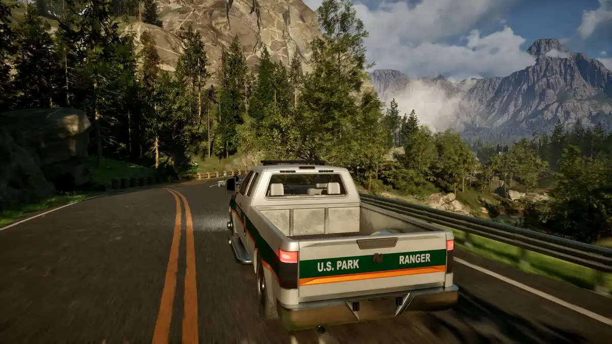 护林员之路：国家公园模拟器 Ranger’s Path: National Park Simulator 中文