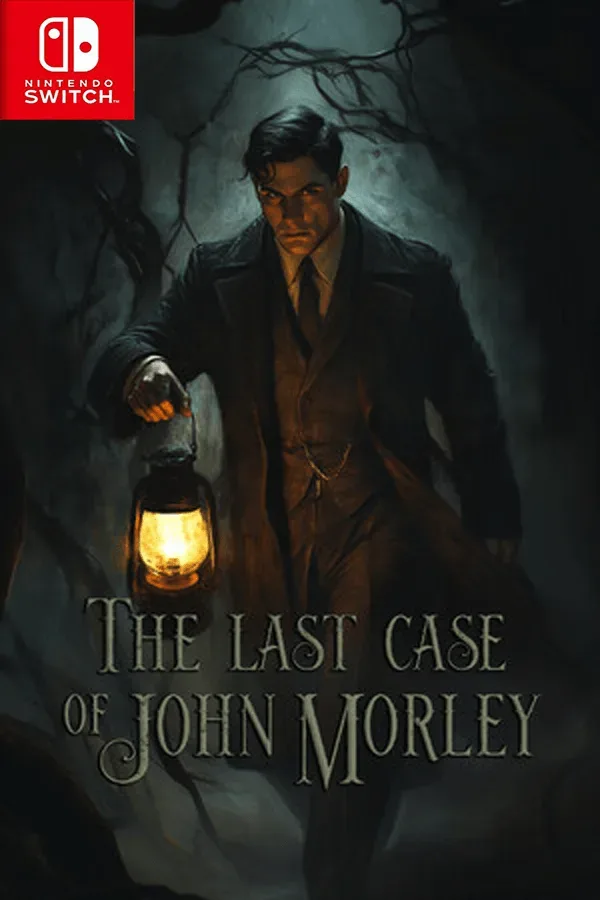 约翰 · 莫利的最后一案 The Last Case of John Morley Switch NSP 中文