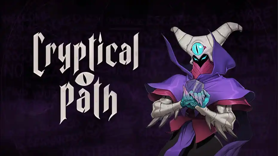 隐秘之路 Cryptical Path+更新2.2.2.0 Switch NSP中文
