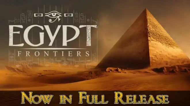 埃及边境 Egypt Frontiers 中文 我在古埃及搬砖修金字塔